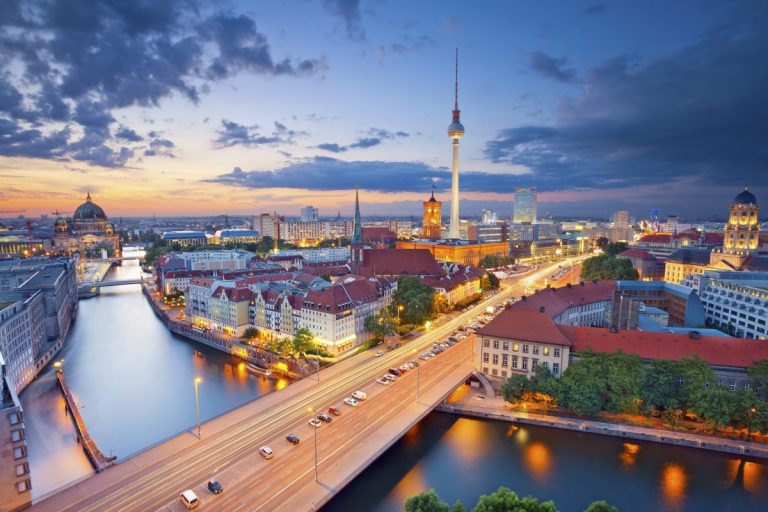 A renaissance of cities – sustainable Germany