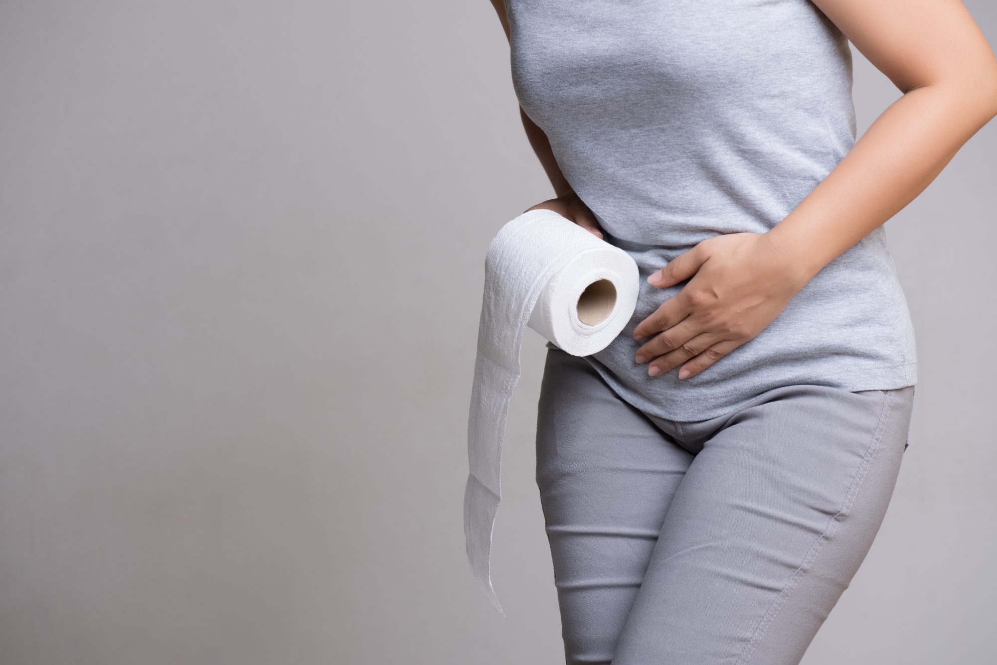 Bladder Control Underwear and Flushable Wipes - health and beauty