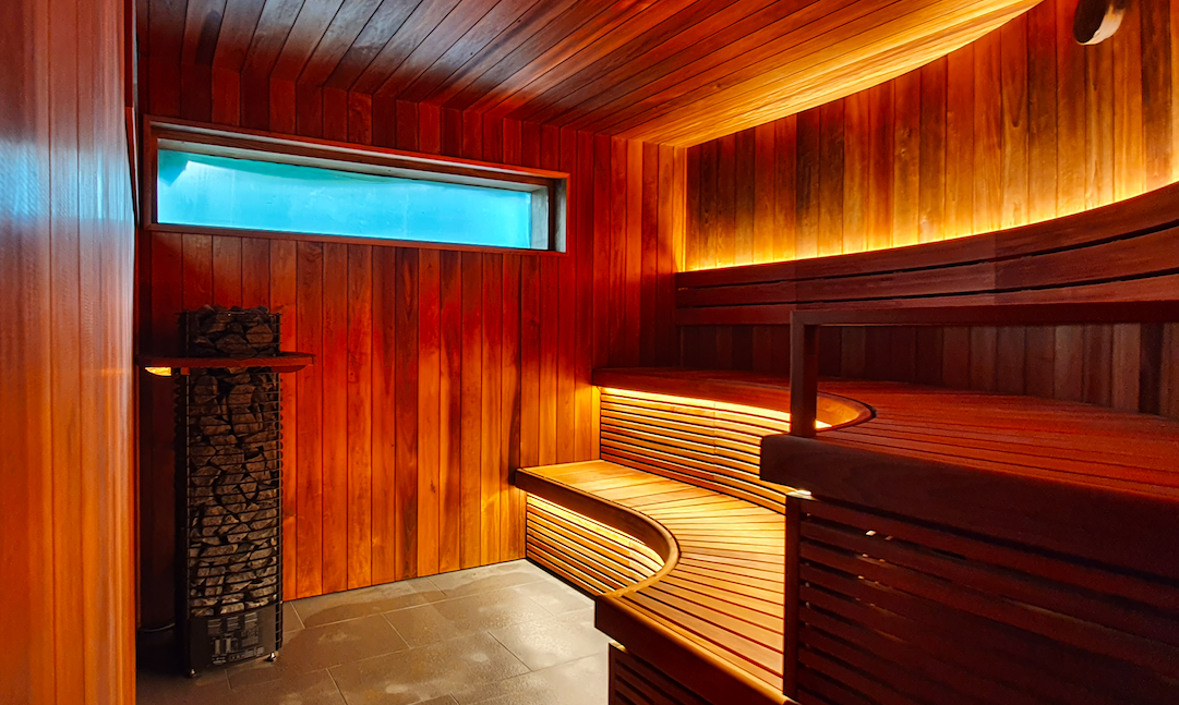 kralen Sociale wetenschappen Amerikaans voetbal Health benefits of authentic Finnish sauna bathing
