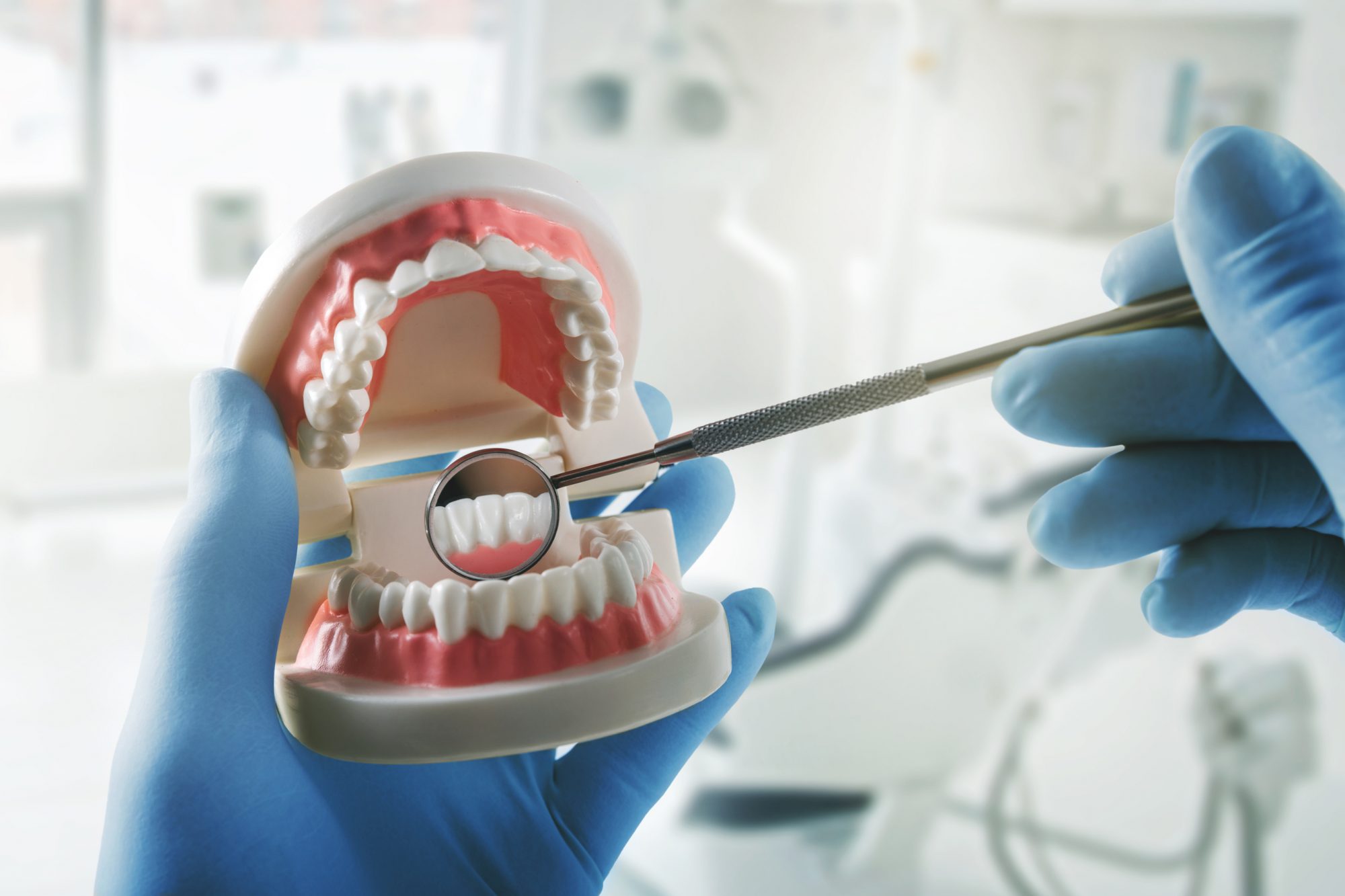 Oral Health And Restorative Dentistry