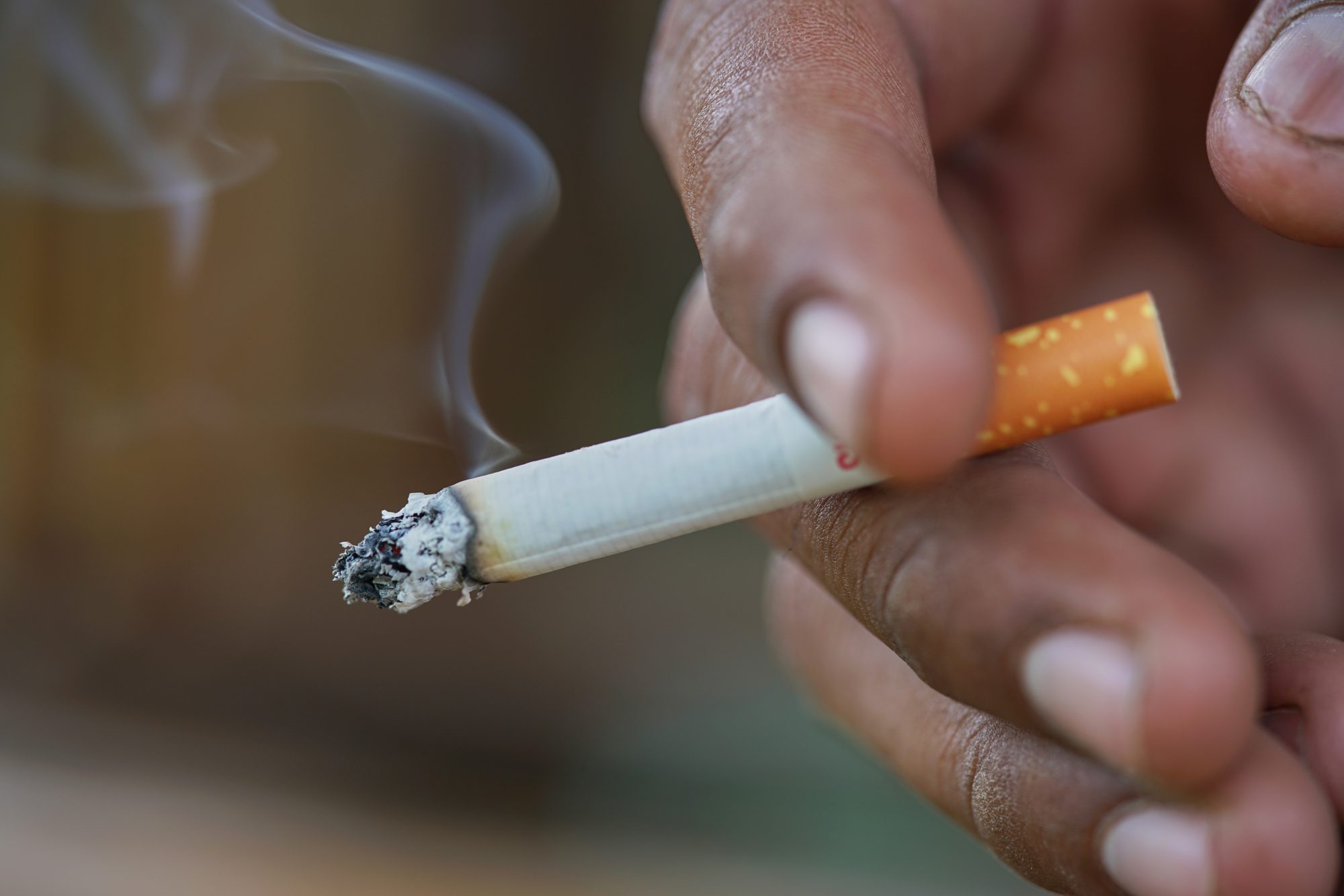 Smoking both ecigs & tobacco cigarettes increases risk of respiratory