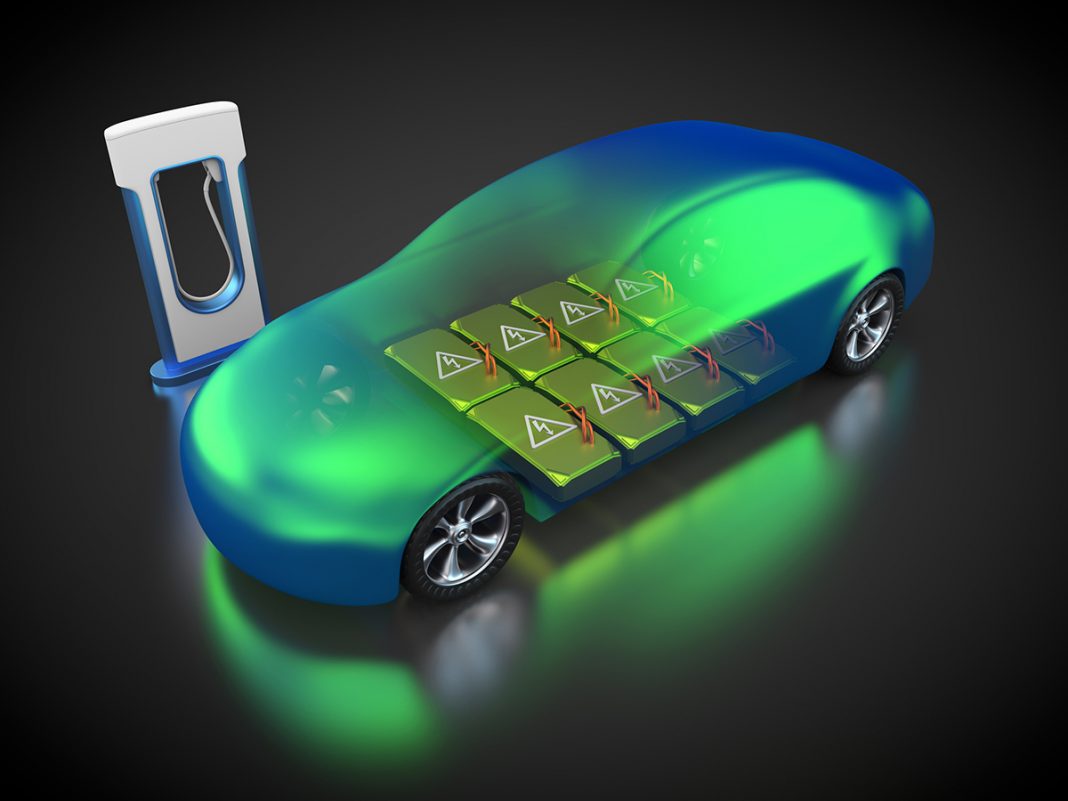 Increasing electric car battery safety using calorimeters
