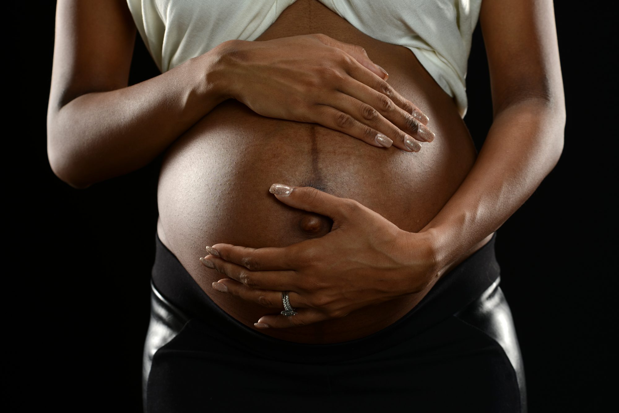 I'm Black, Pregnant, and Afraid of Dying During Birth