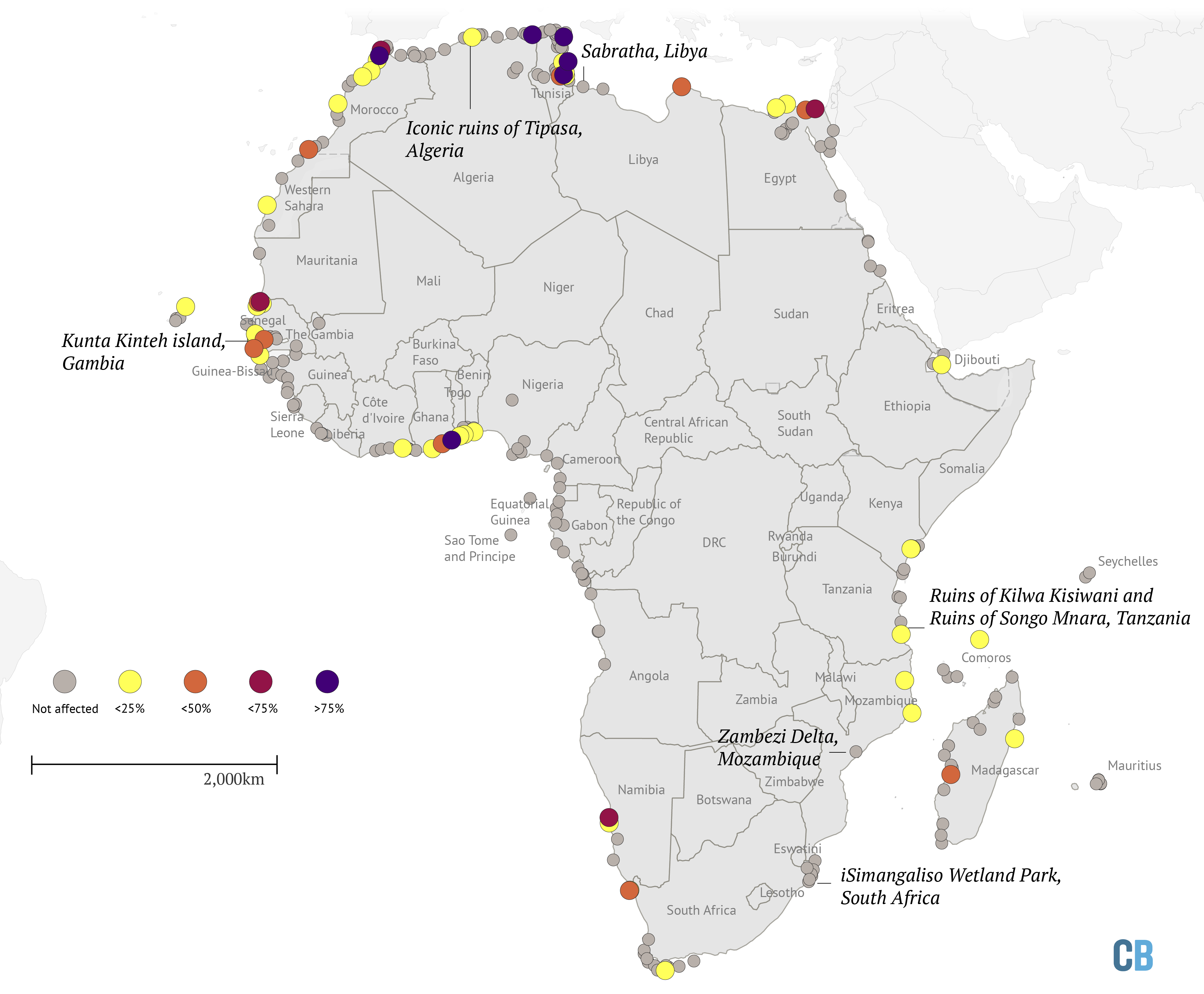 We analysed climate research on Africa. Here's what we found