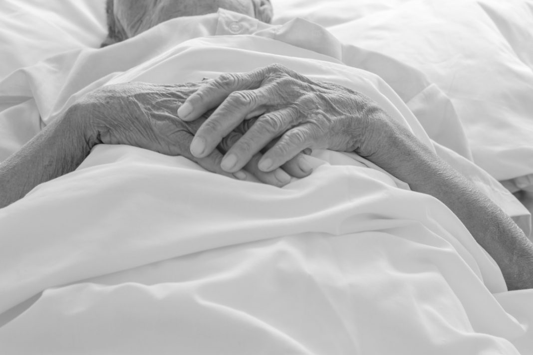 UK COVID Policy In Care Homes Ruled unlawful 