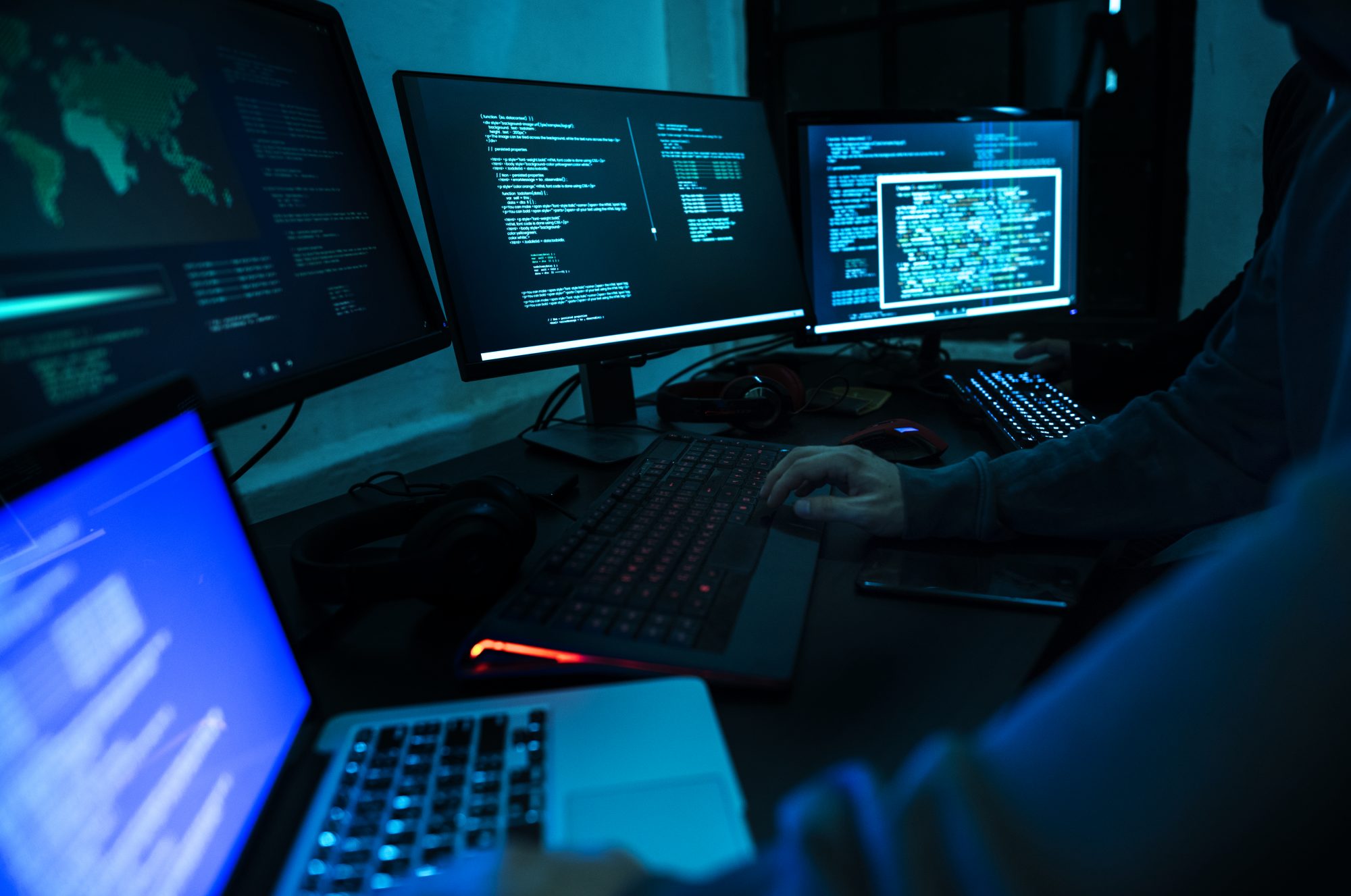 computer hacking crime