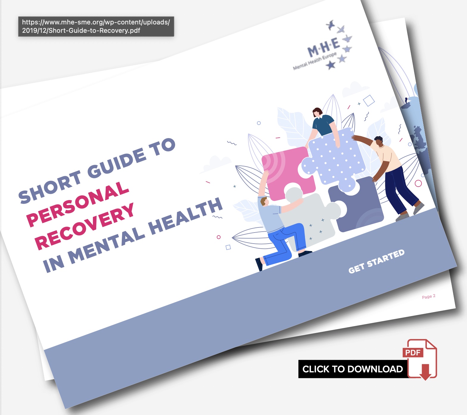 Perceptions Of The Short Guide To Personal Recovery In Mental Health 