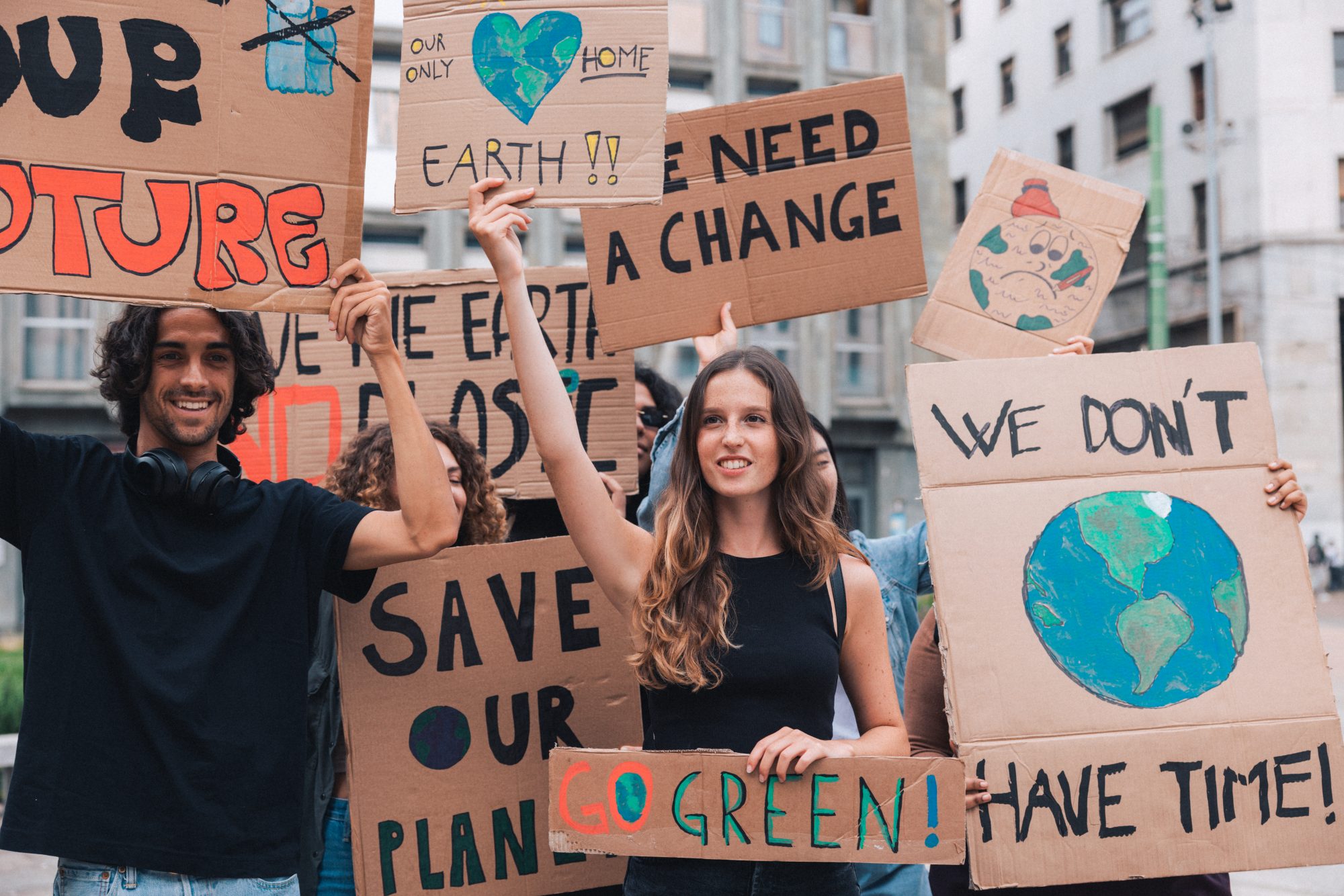 Creator Collective - Action for the Climate Emergency