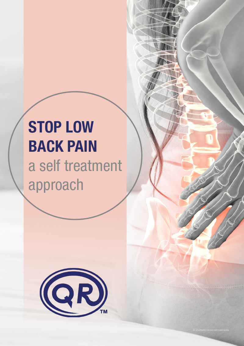 56: How to Relieve Chronic Pain in the Back