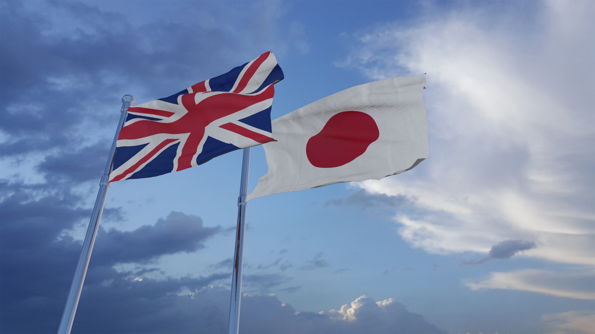 Japan britain