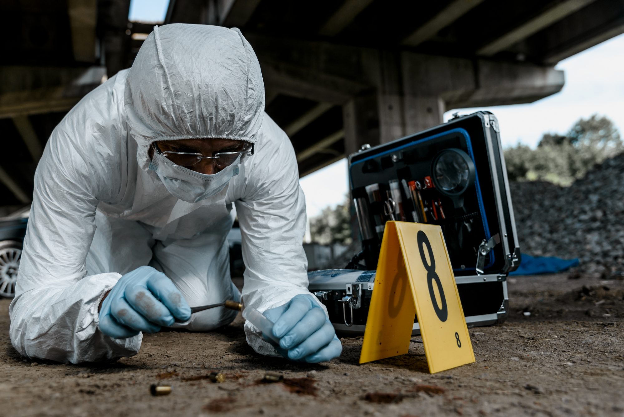 US forensic scientists make gunshot residue breakthrough