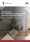 Cornerstone: An independent expert property damage surveying company