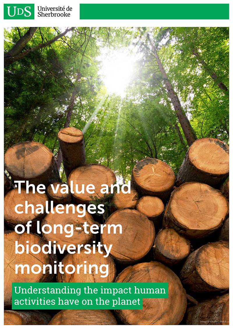 The value and challenges of long-term biodiversity monitoring