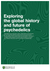 Exploring the global history and future of psychedelics