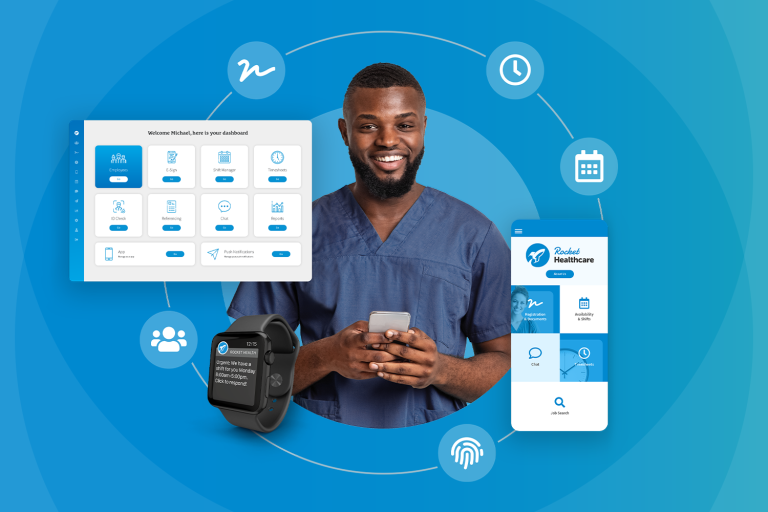 Rocket healthcare launches specialists care sector app