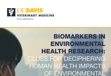 Biomarkers in environmental health research