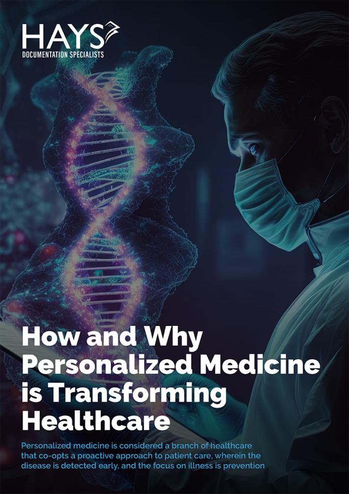 How and why personalized medicine is transforming healthcare