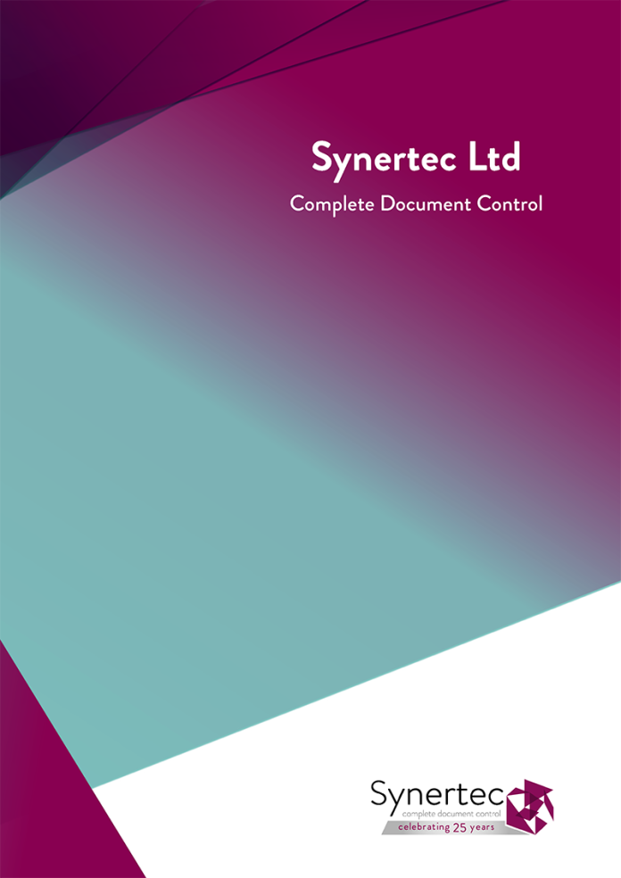 Synertec td - Complete Document Control