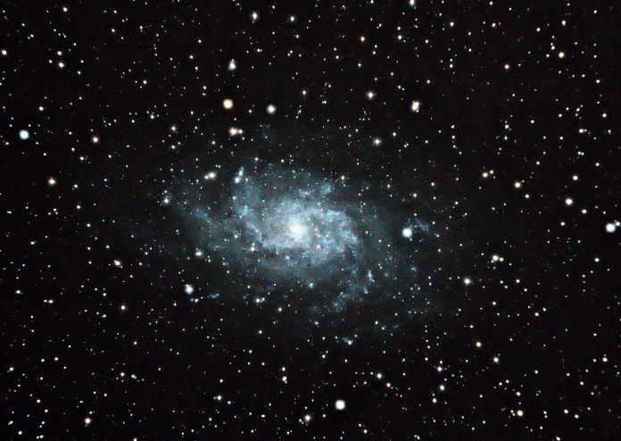 The Triangulum Galaxy