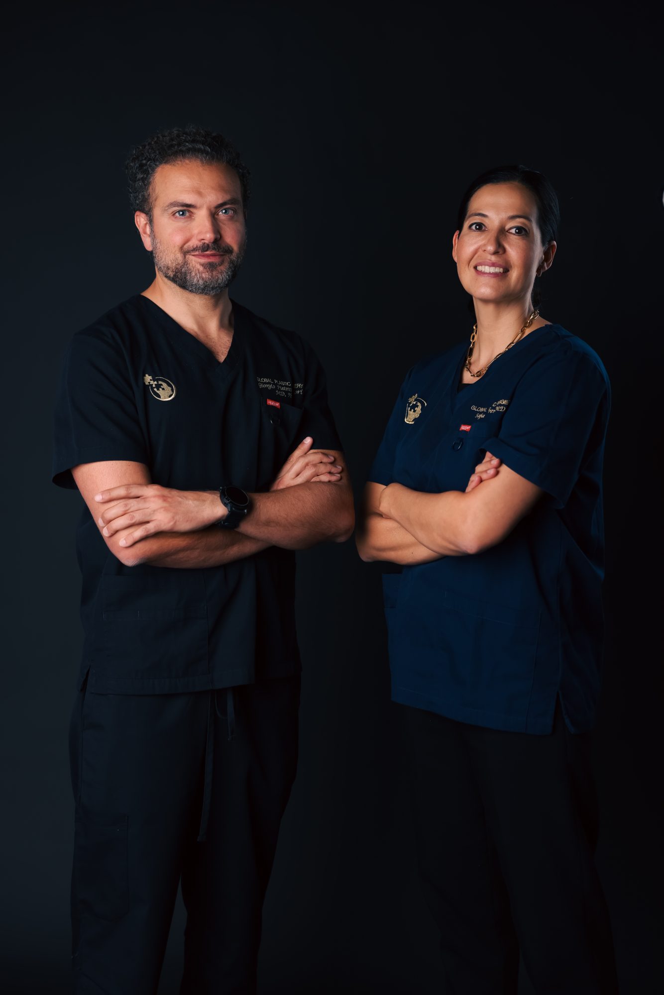 Giorgio Pietramaggiori, MD, PhD and PD, Dr Saja Scherer, MD