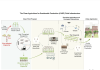 grape and wine industry infographic, The Clean Agriculture for Sustainable Production (CASP) Field Infrastructure