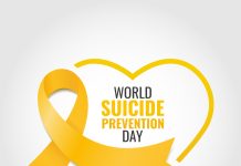 World Suicide Prevention Day.