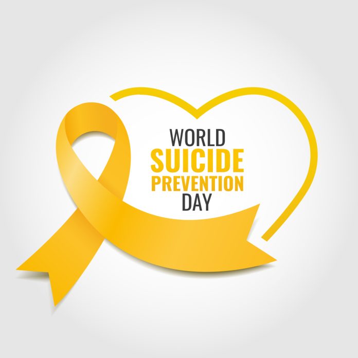 World Suicide Prevention Day.