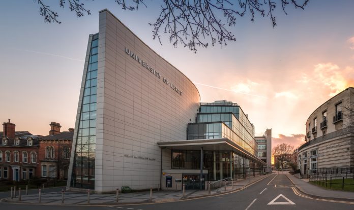 Ziff building - University of Leeds, UK