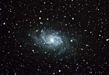 The Triangulum Galaxy