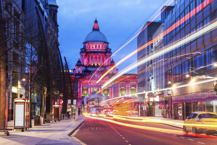 Belfast City Hall