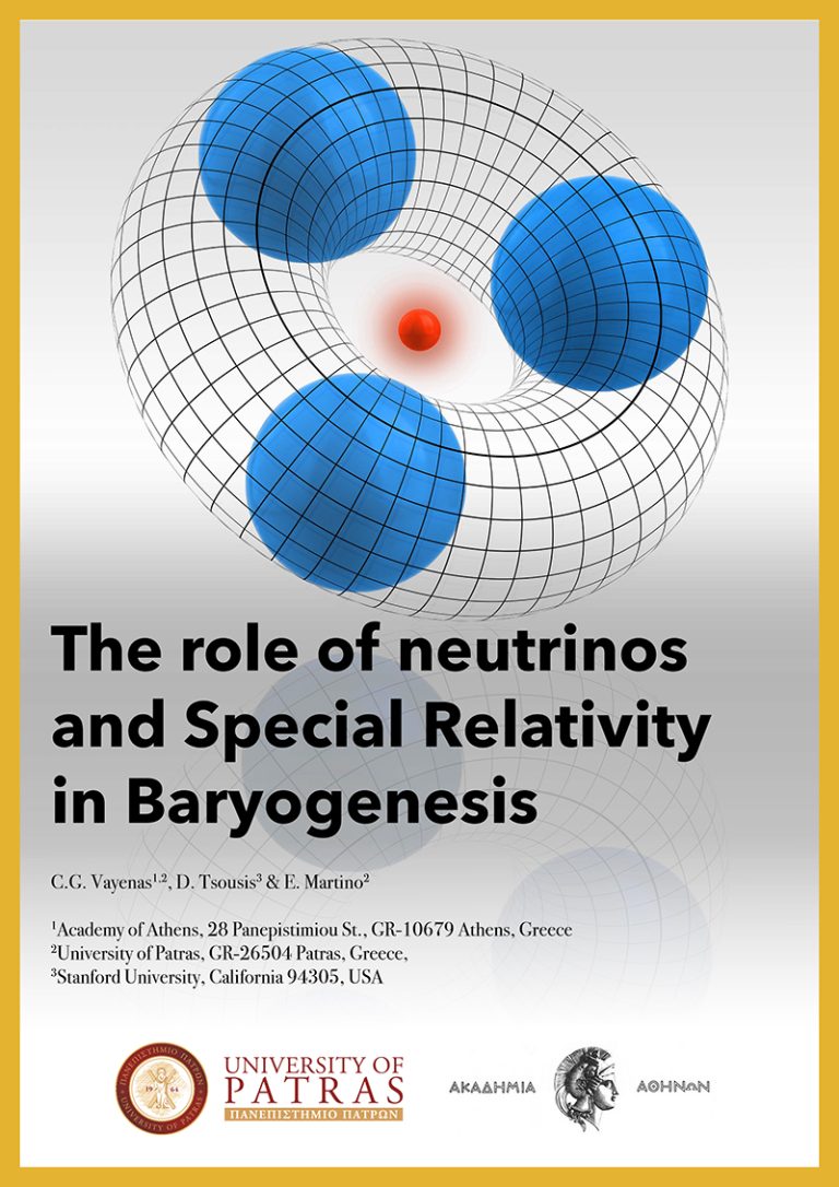 The role of neutrinos and Special Relativity in Baryogenesis