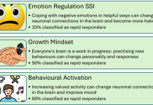 Figure 1: Use of Single Session Intervention (SSI) before people start treatment for an eating disorder (SSIs were modified from those created by Schleider) (11)