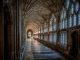 Gloucester cathedral cloisters