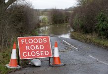 floods ahead