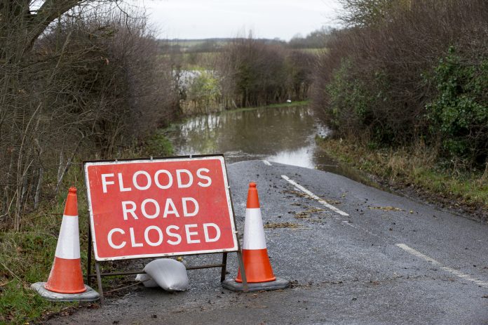 floods ahead