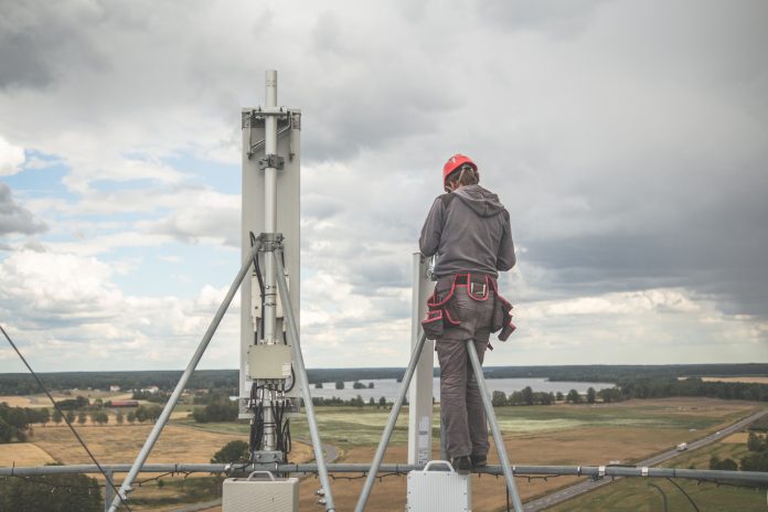 Working at height