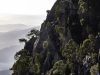 The granite wall of the Gorge at Mount Buffalo, Victoria's High Country