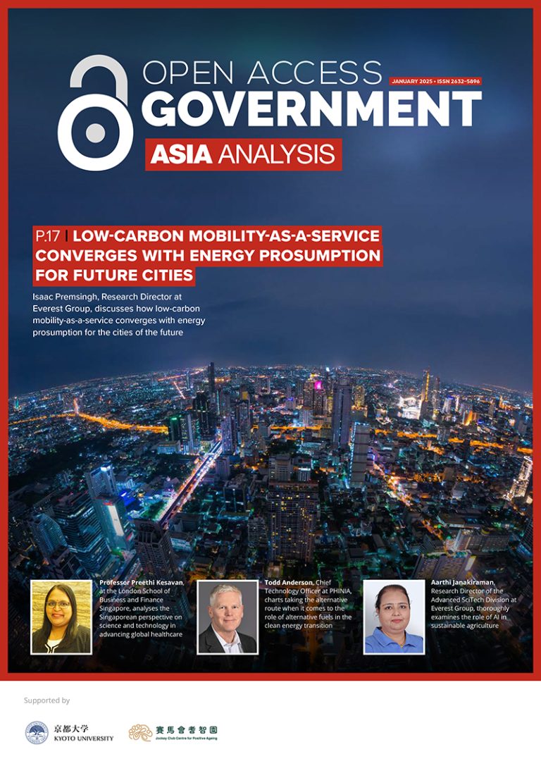 Asia Analysis January 2025