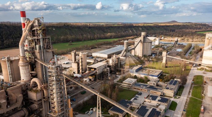 Leilac-1 pilot plant in Lixhe, Belgium