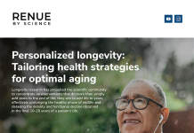 Personalized longevity: Tailoring health strategies for optimal aging