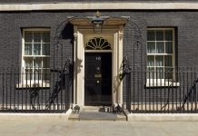 Number 10 Downing Street