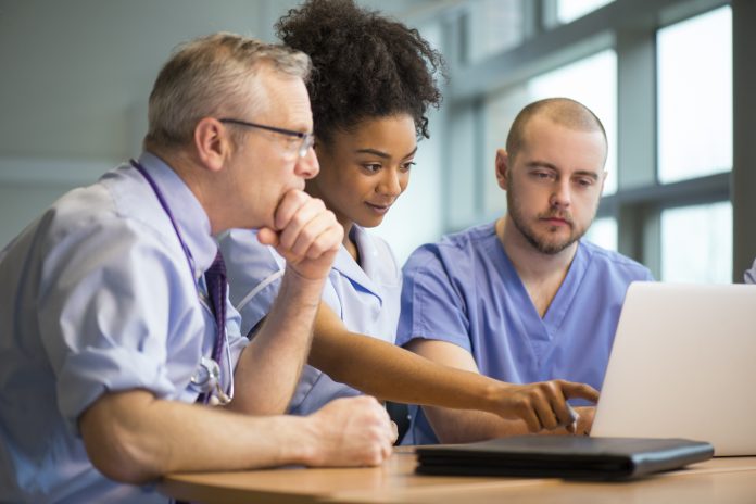 medical staff meeting