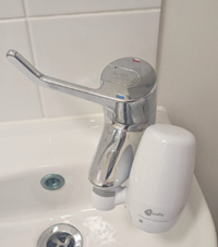 Kitchen sink tap